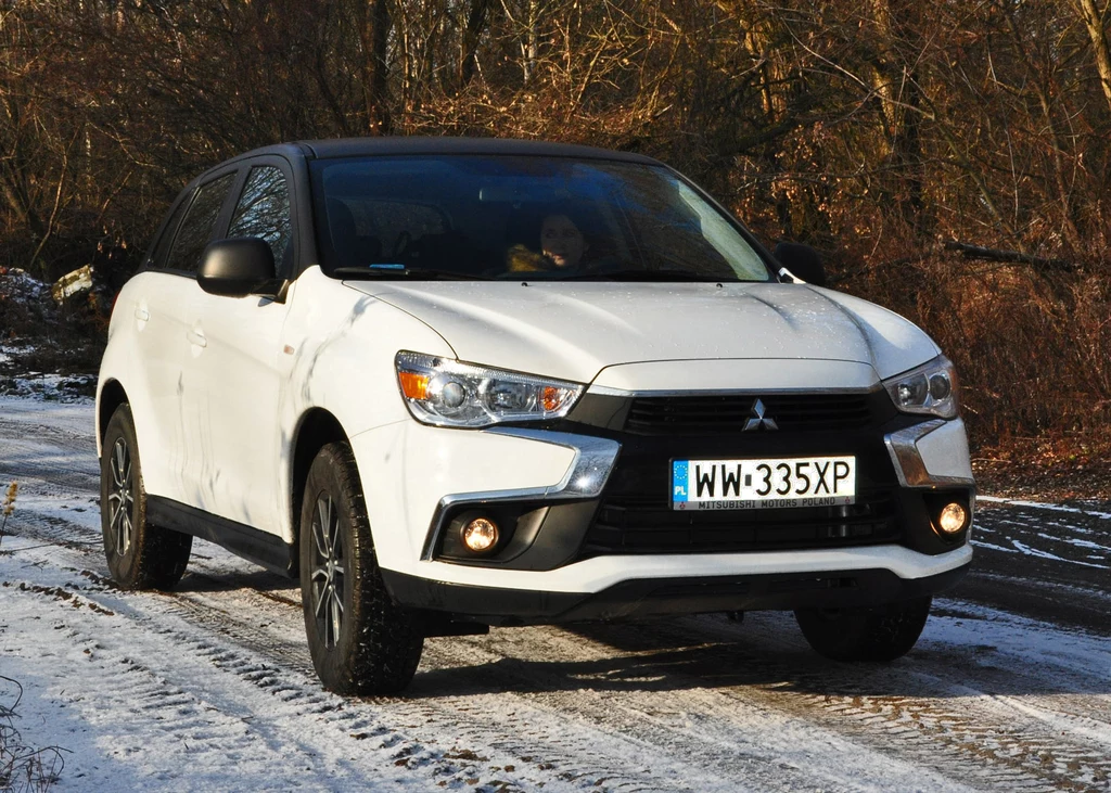 Mitsubishi ASX Cool Edition