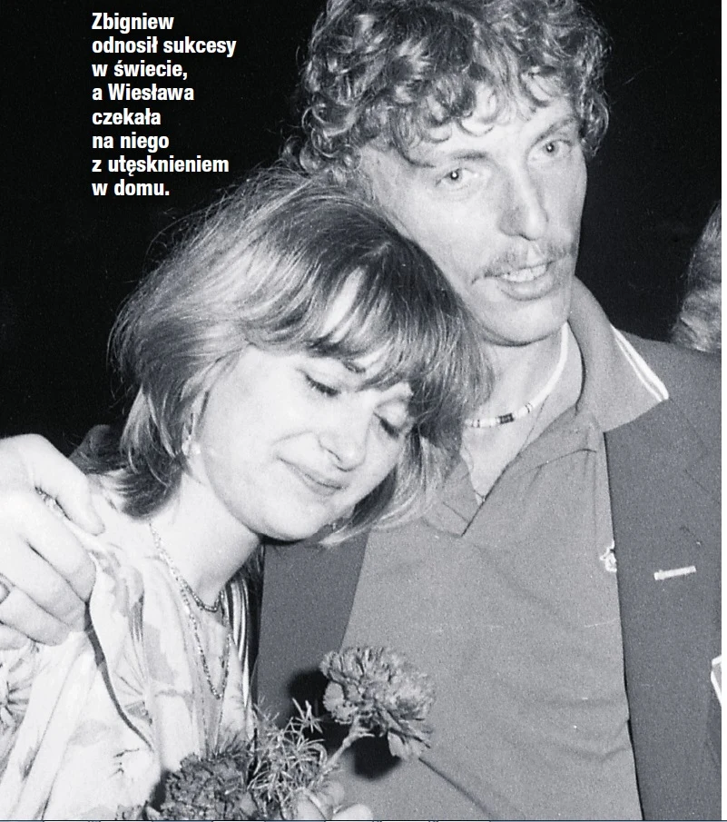 Zbyszek i Wiesława
