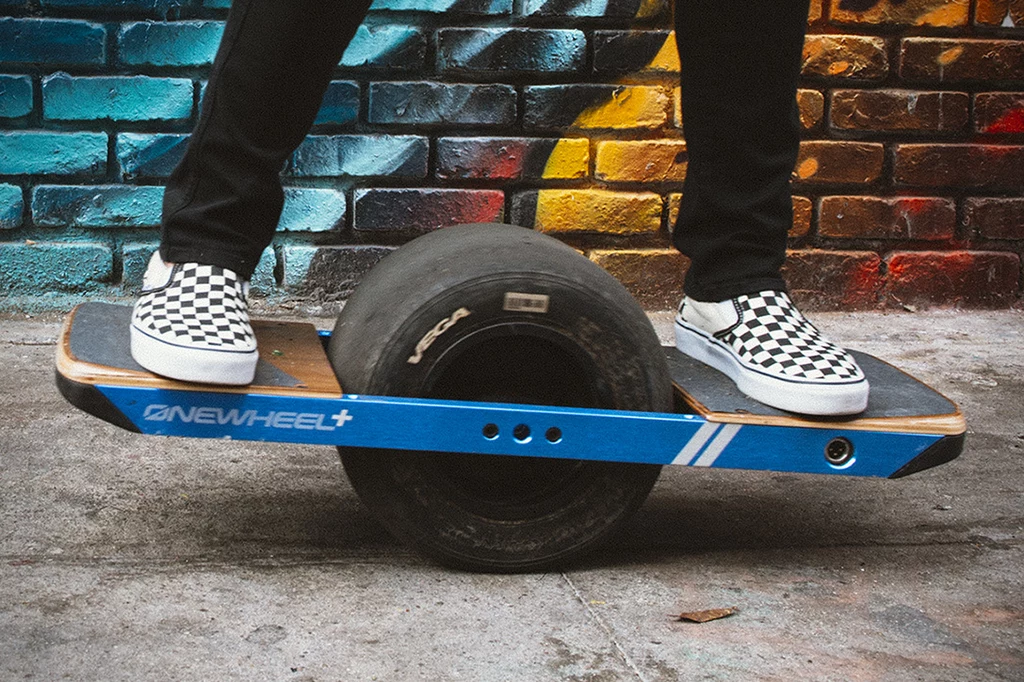 Onewheel +