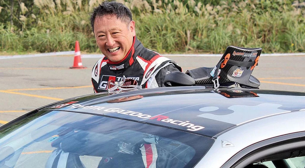 Akio Toyoda