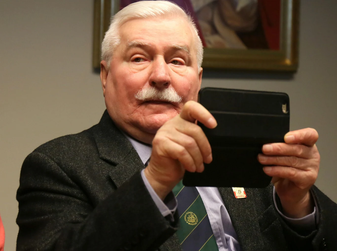 Lech Wałęsa Lech Wałęsa