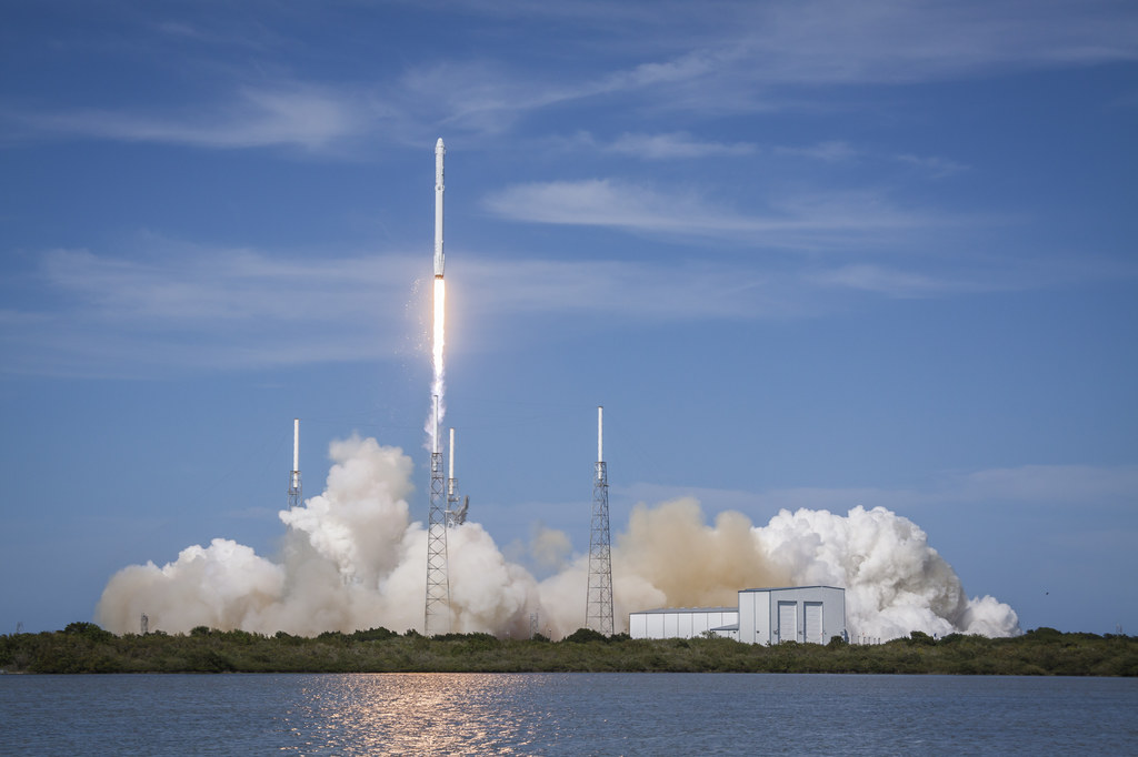 SpaceX chce odbudować zaufanie 