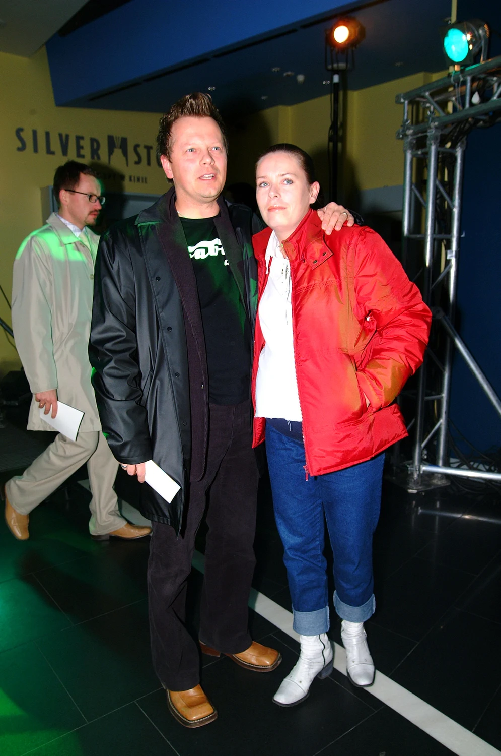 Szwedesowie, 2004 rok