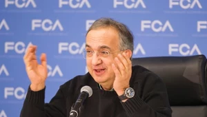 Marchionne o amerykańskim, tweetującym prezydencie