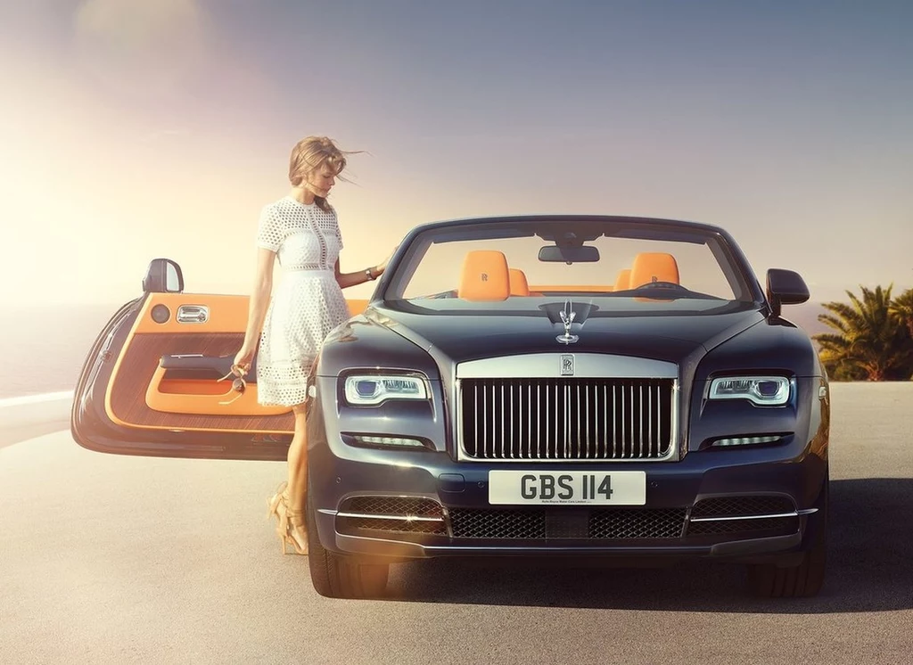 Rolls-Royce zanotował świetną sprzedaż