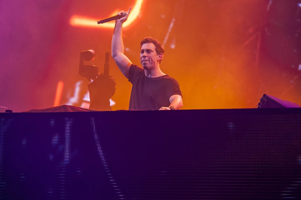 Hardwell wystąpi w Krakowie