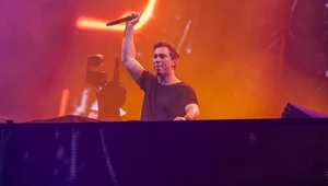 Hardwell wystąpi w Tauron Arenie Kraków