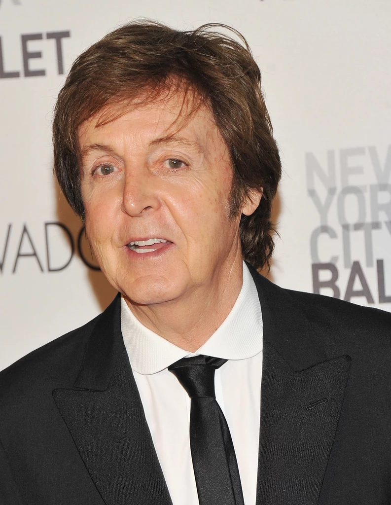 Paul McCartney zdradził fanom zabawną ciekawostkę