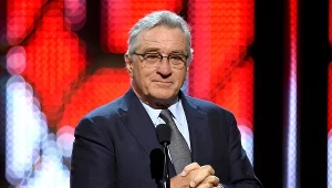 Actor Robert De Niro na rozdaniu Guys Choice Awards 2016