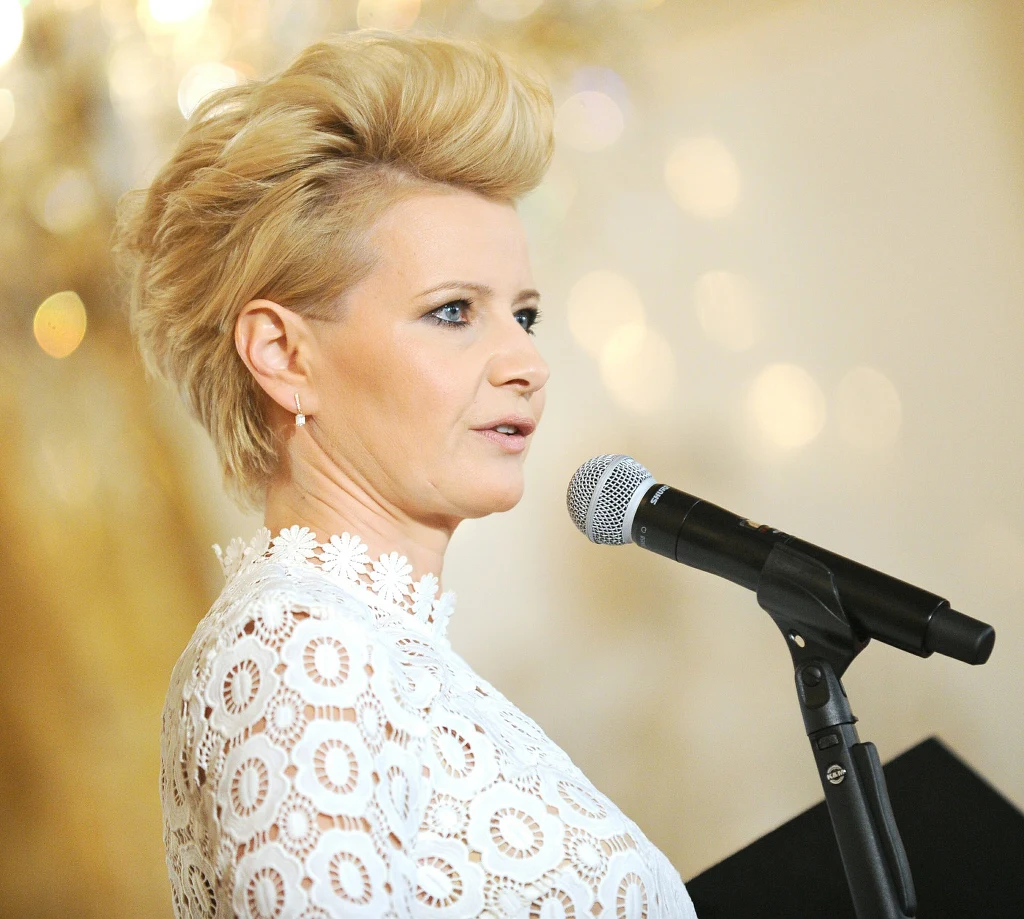 Małgorzata Kożuchowska Małgorzata Kożuchowska