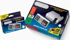 NES Mini Classic