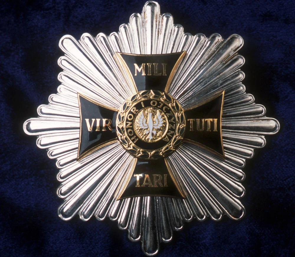 Order Virtuti Militari Order Virtuti Militari