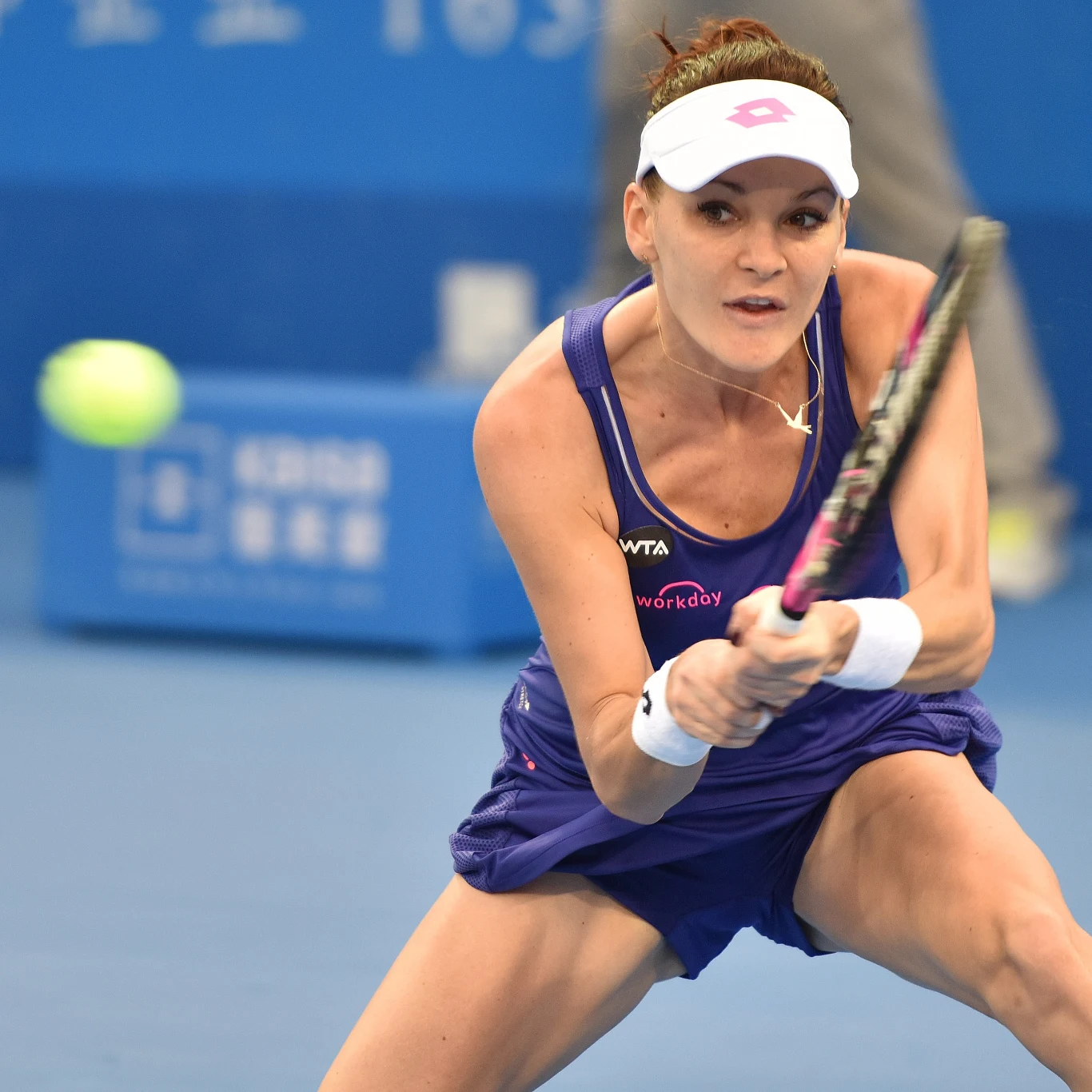 Agnieszka Radwańska