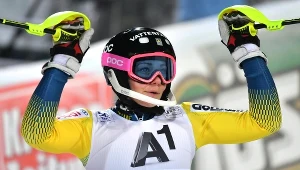 Frida Hansdotter 