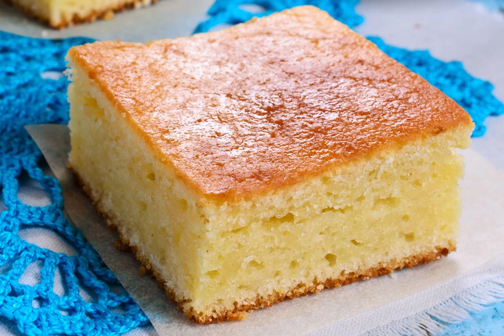 Ciasto biszkoptowe Ciasto biszkoptowe