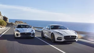 Odświeżony Jaguar F-Type. Zauważysz, co się zmieniło?