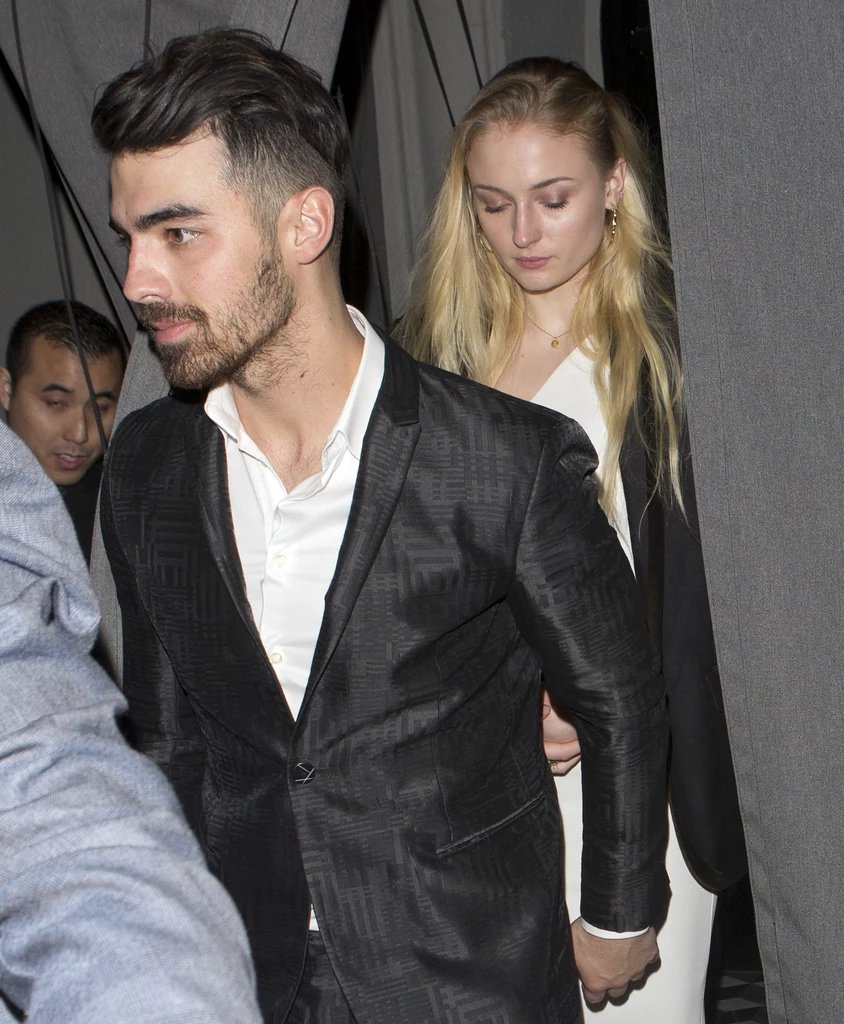 Sophie Turner i Joe Jonas