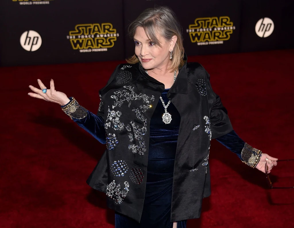 Carrie Fisher Carrie Fisher