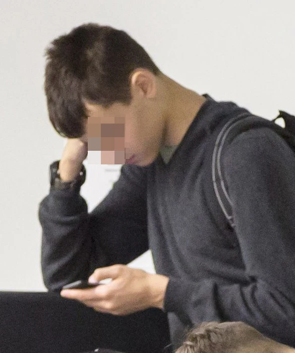 Syn Radka Sikorskiego