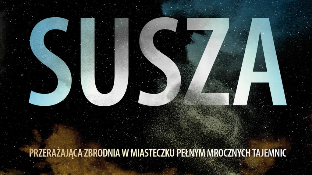 Susza - fragment okładki