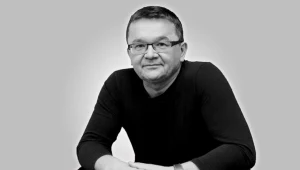 Odszedł Zygmunt Moszkowicz. Miał 61 lat