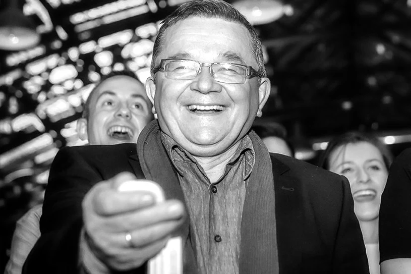 Na zawsze zapamiętamy Twój uśmiech, Dzimku