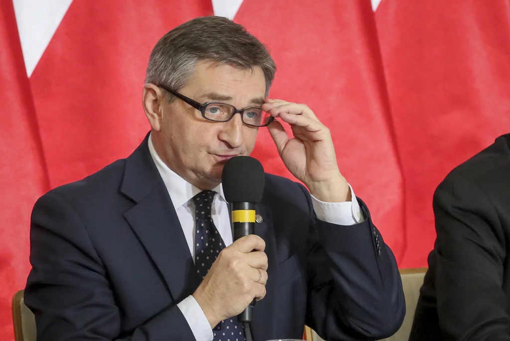 Marek Kuchciński Marek Kuchciński