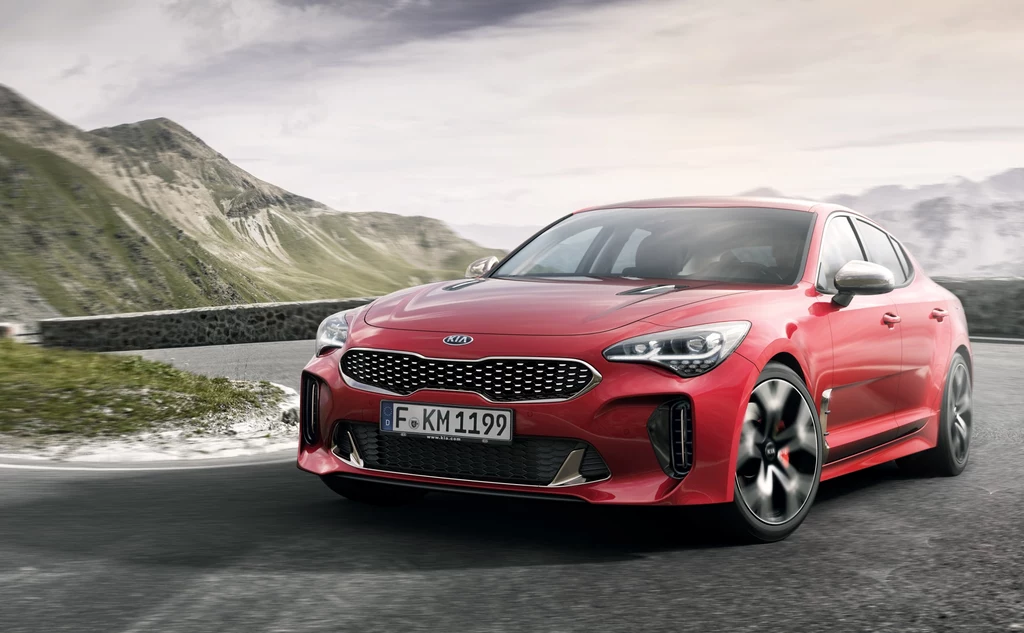 Kia Stinger