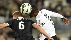 Igor Lewczuk awansował z Girondins Bordeaux do półfinału Pucharu Ligi Francuskiej