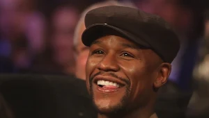 Floyd Mayweather junior