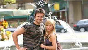 Mikołaj Krawczyk i Aneta Zając