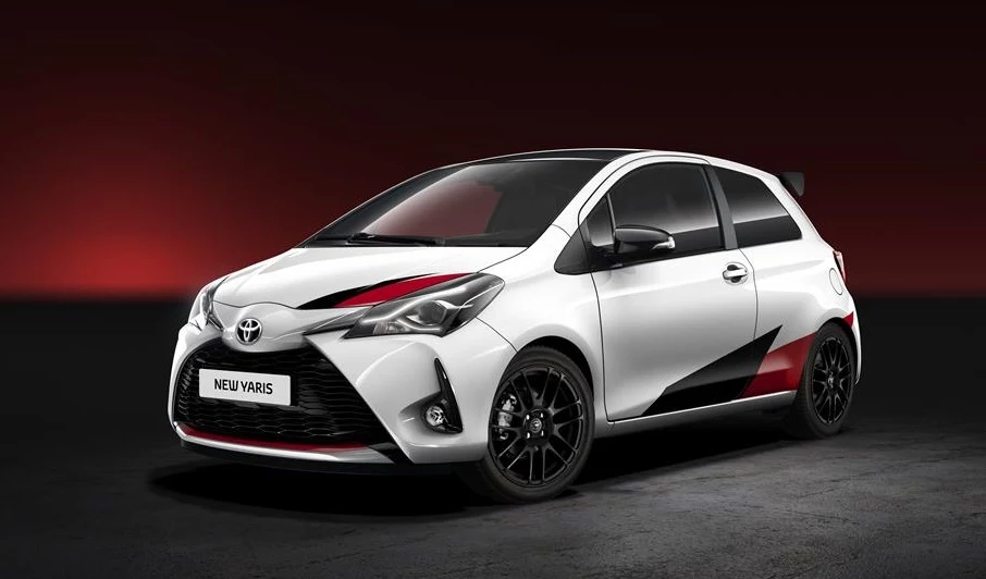 Toyota Yaris w wersji sportowej