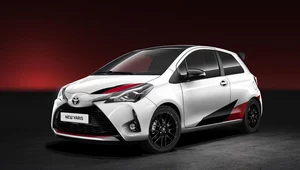 Toyota Yaris w wersji sportowej