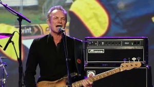 Sting prezentuje nowy teledysk