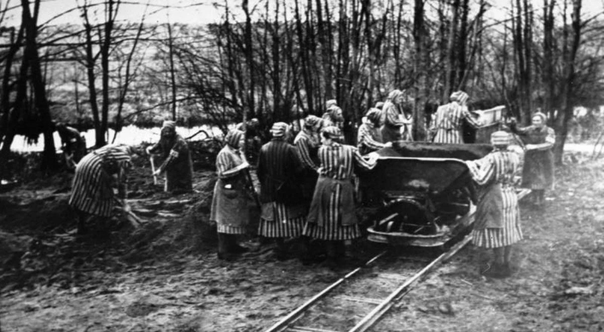 Niemal 40 tysięcy uwięzionych w niemieckim obozie koncentracyjnym w Ravensbrück stanowiły Polki