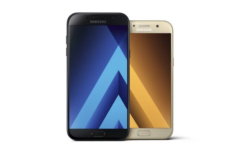 Samsungi Galaxy A 2017 kosztują więcej niż poprzednicy