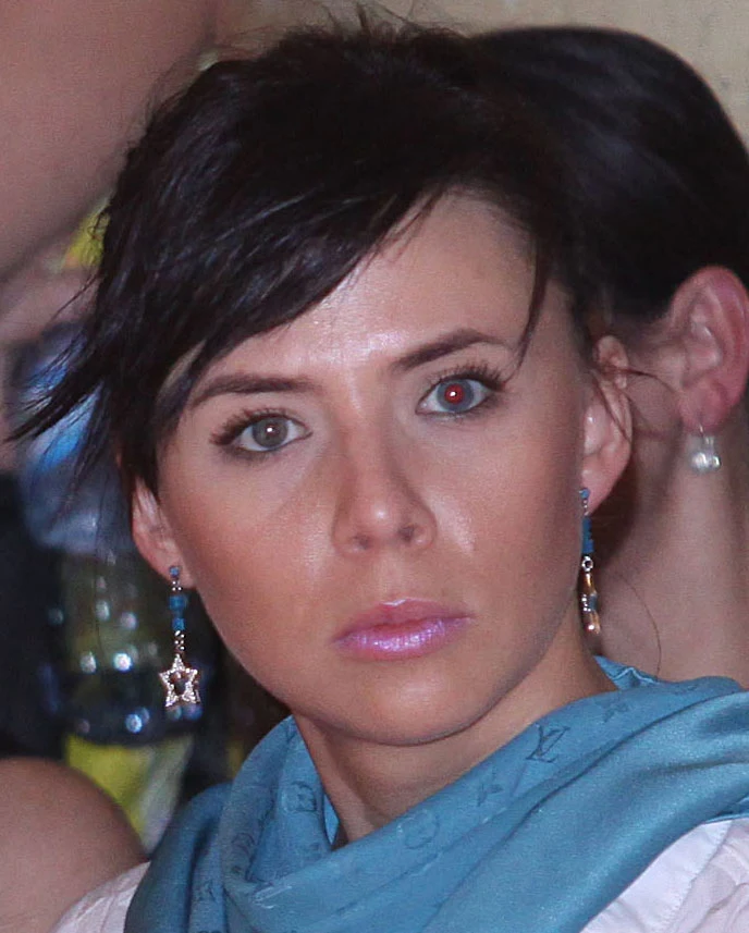 Maja Sablewska, 2008 r.