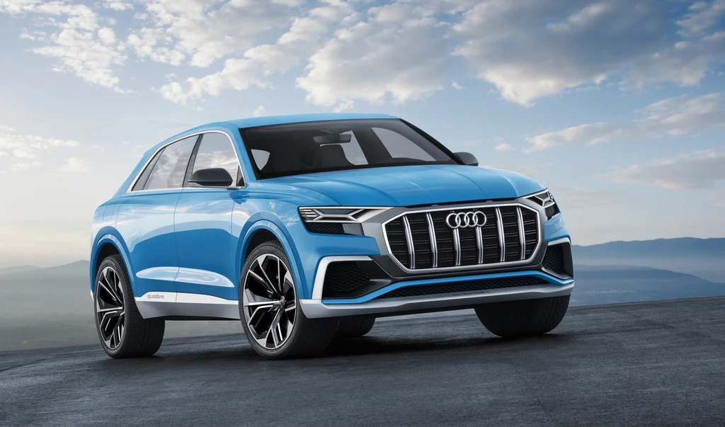 Audi Q8 Concept