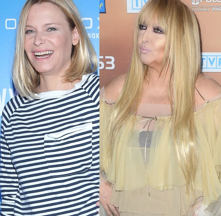 Paulina i Maryla Paulina i Maryla