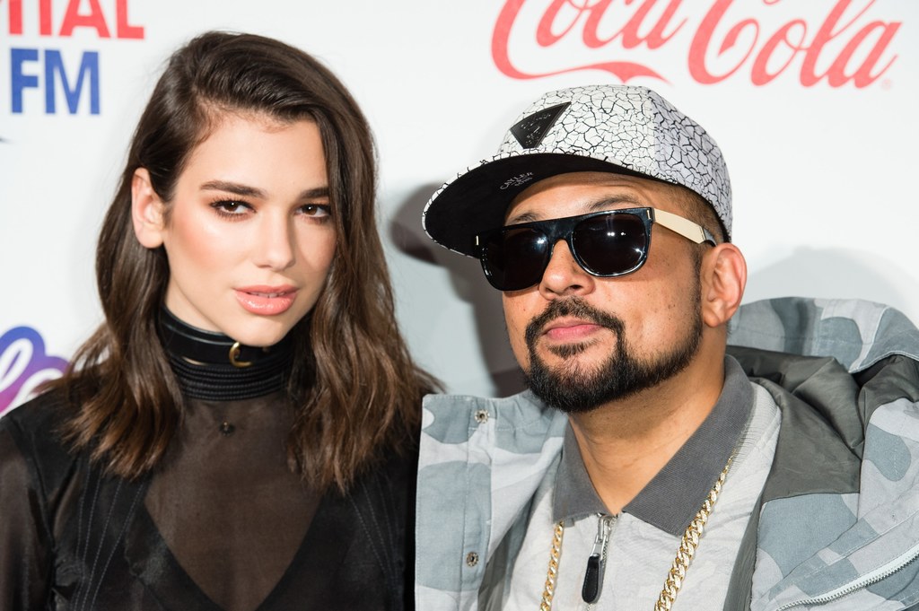 Dua Lipa i Sean Paul podbija listy przebojów?