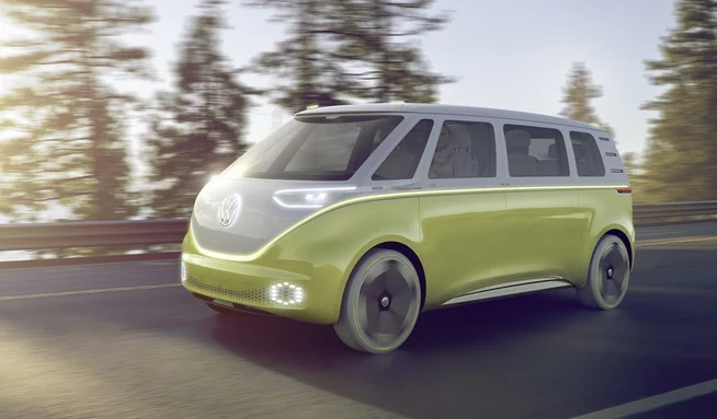 Volkswagen I.D. BUZZ