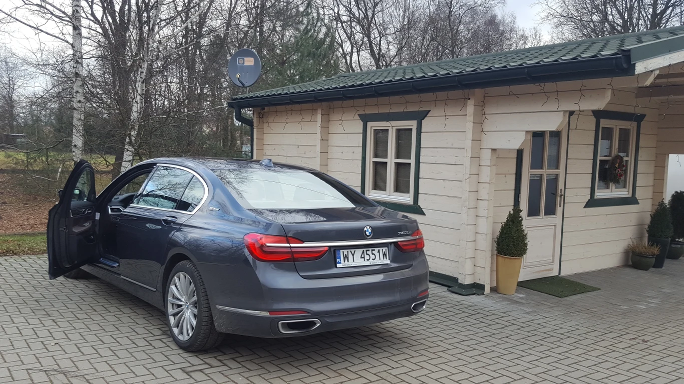 BMW 740 Le xDrive iPerformance