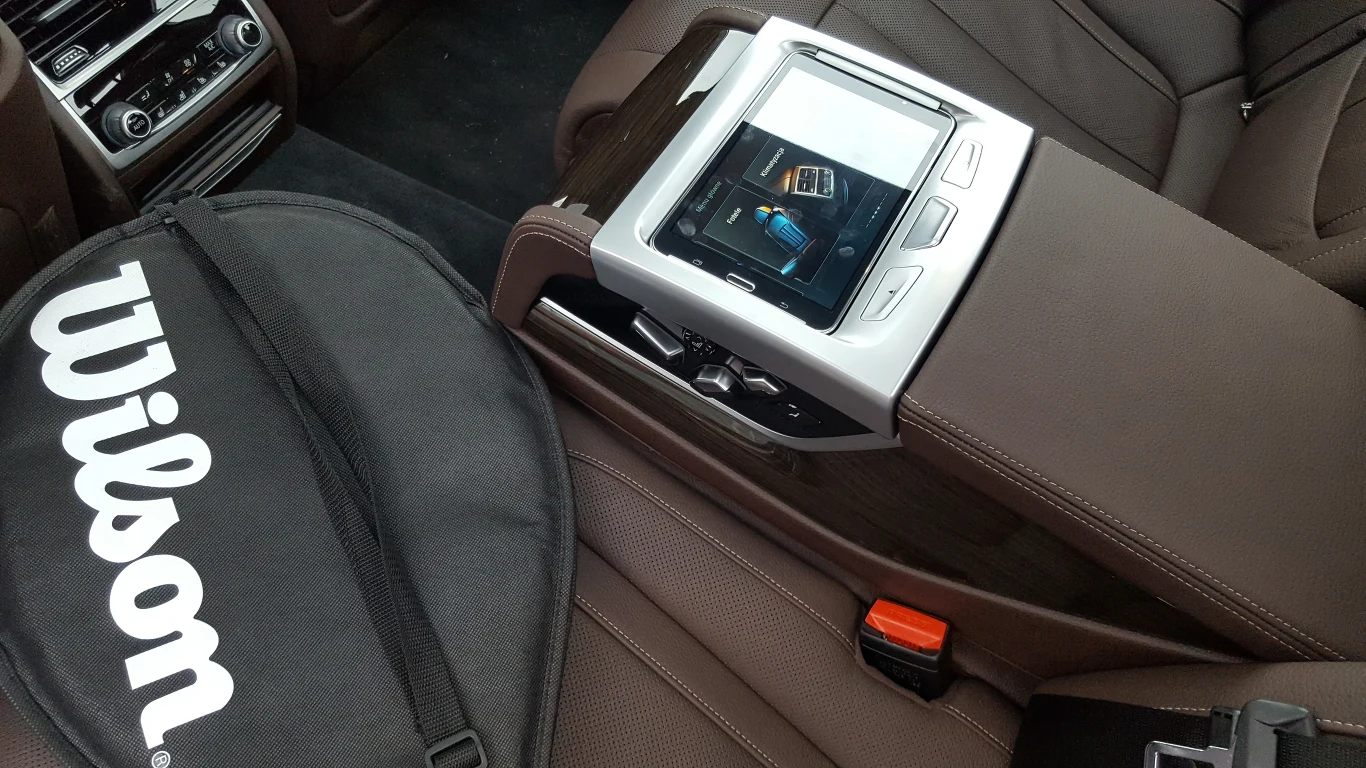 BMW 740 Le xDrive iPerformance