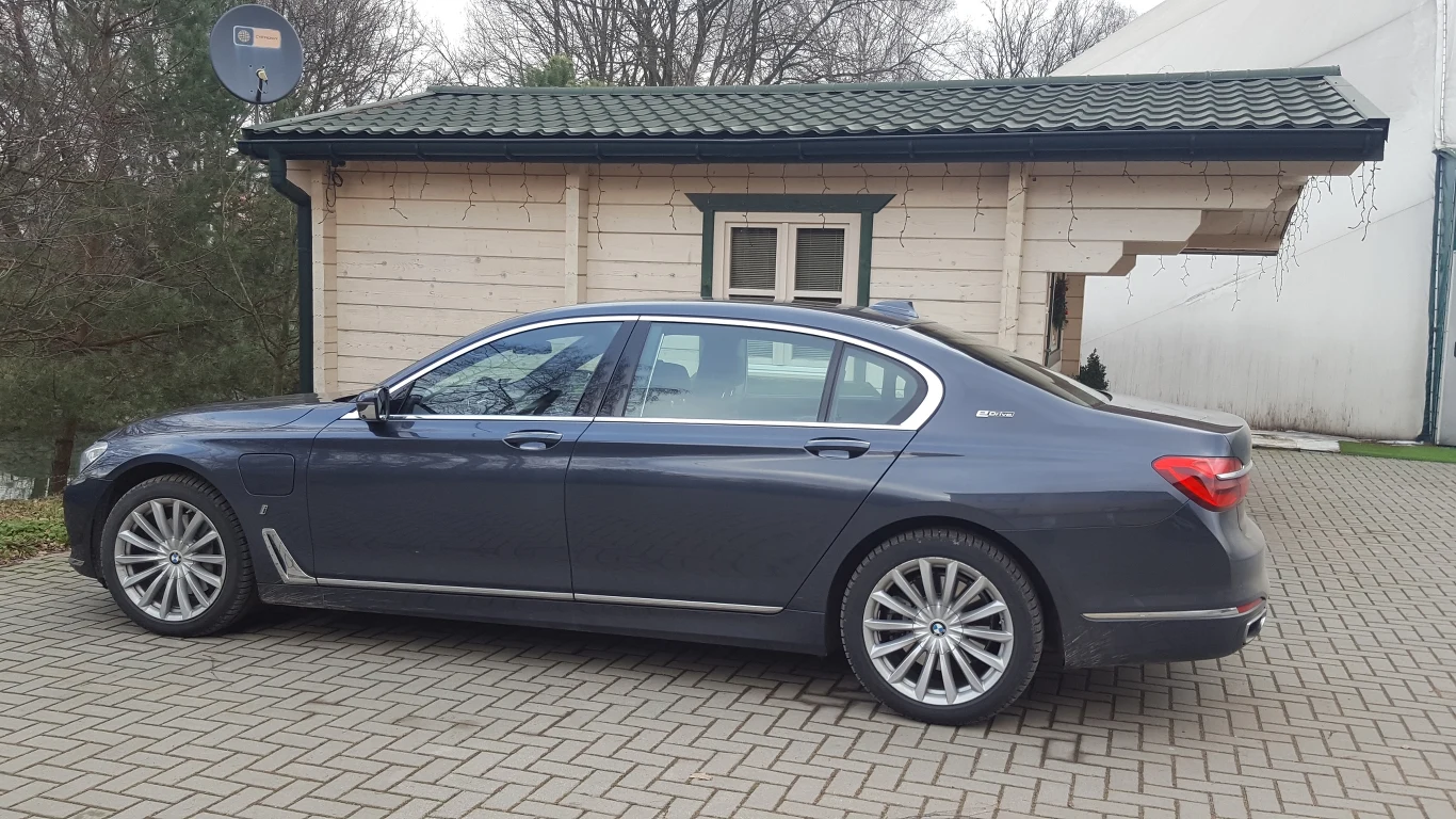 BMW 740 Le xDrive iPerformance