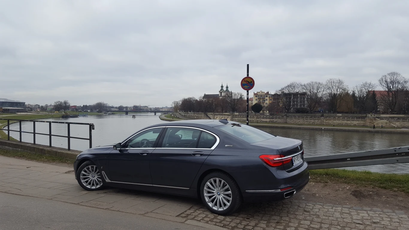 BMW 740 Le xDrive iPerformance