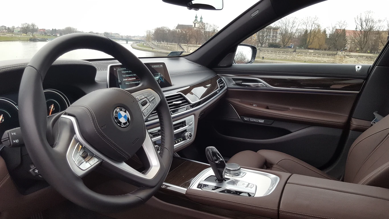 BMW 740 Le xDrive iPerformance