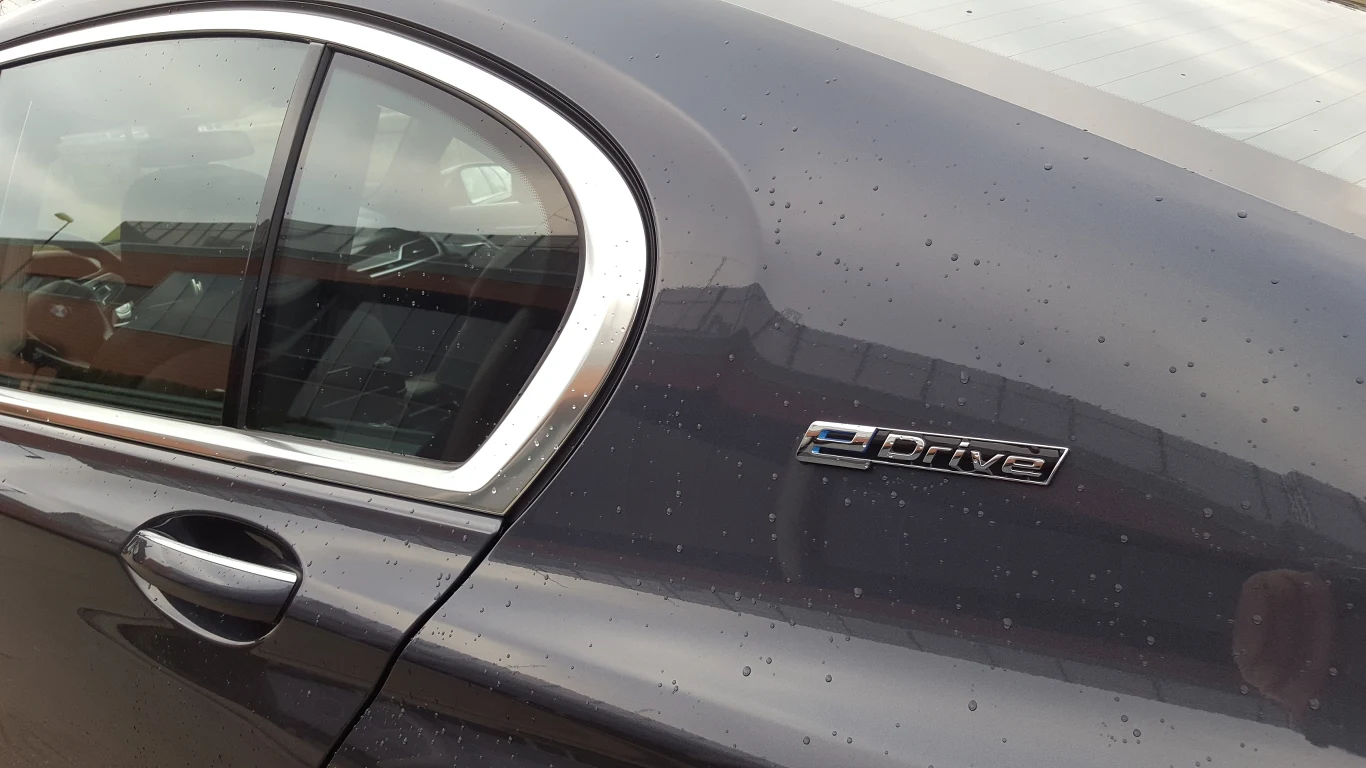 BMW 740 Le xDrive iPerformance