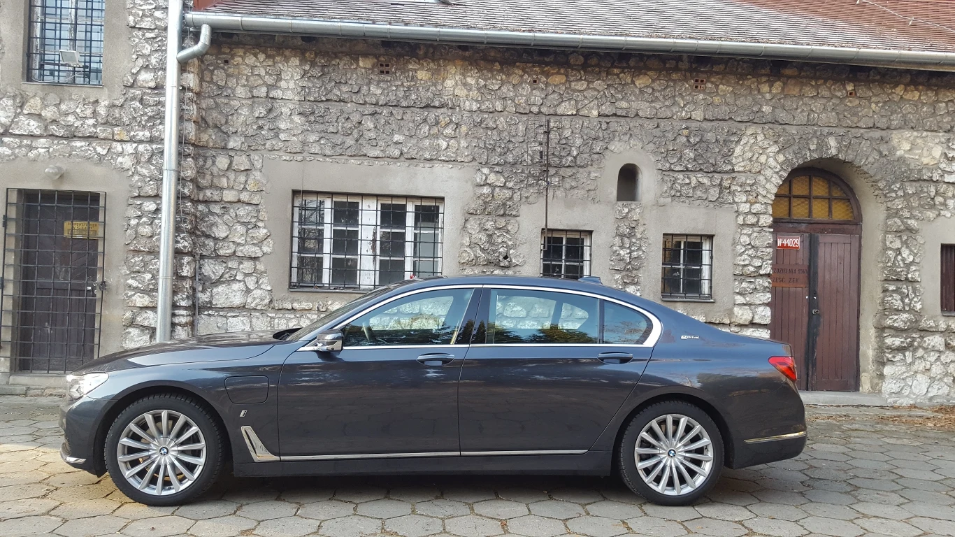 BMW 740 Le xDrive iPerformance
