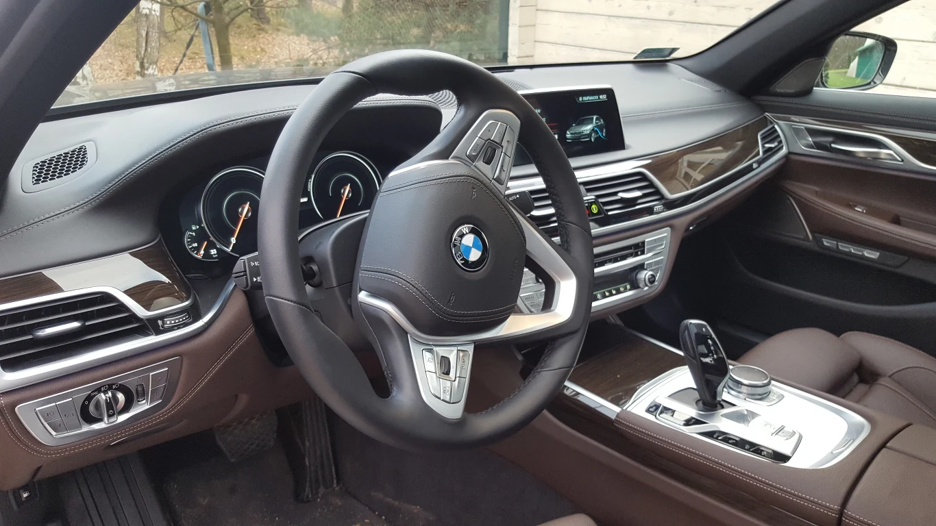 BMW 740 Le xDrive iPerformance
