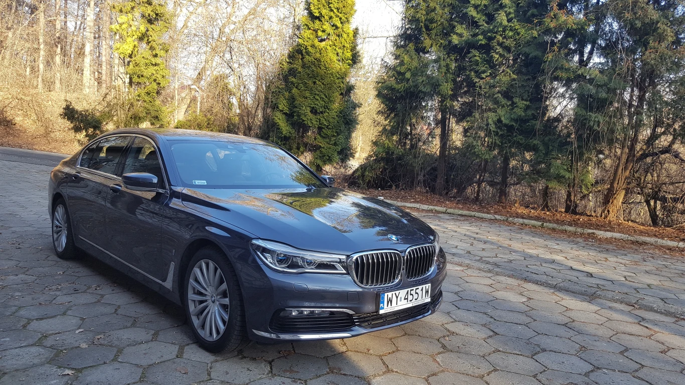 BMW 740 Le xDrive iPerformance